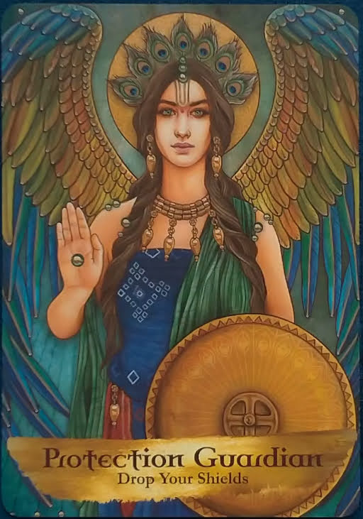 Angels and Ancestors Oracle Cards